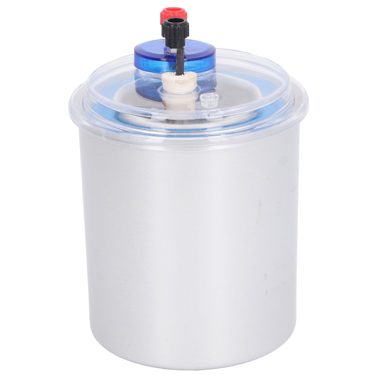 High School Physics Lab Equipment - Double Wall Electric Calorimeter for Heat Measurement Experiments | PVC Insulated Science Instrument for Thermodynamics & Energy Studies | Perfect for Classroom Demonstrations & Student Projects
