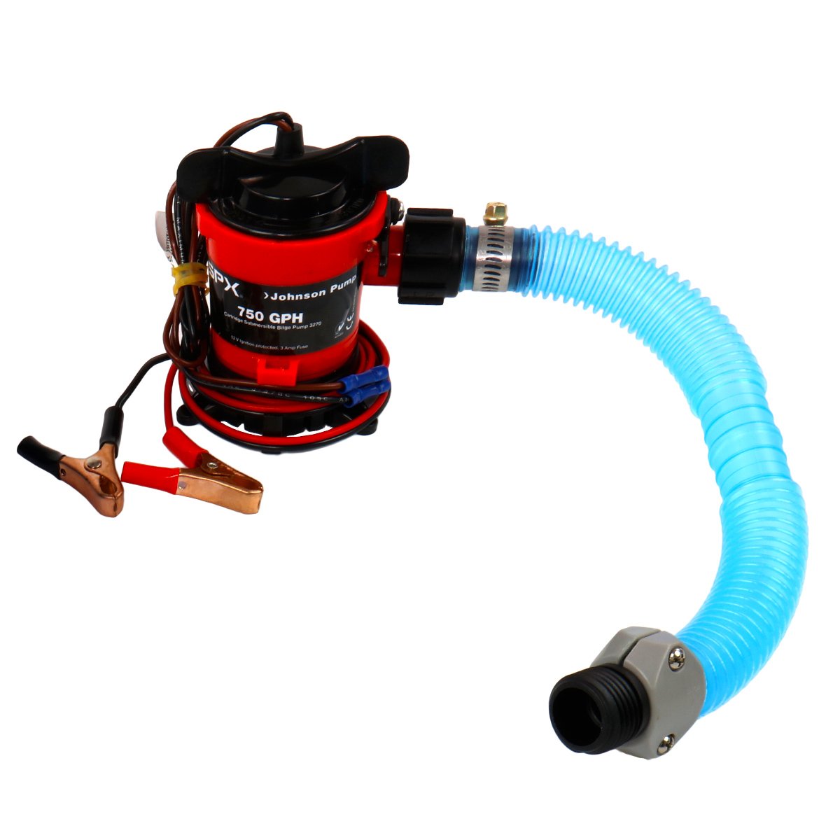Gold Mining Equipment Kit with Pump, Leg Levelers & Vial - Perfect for Prospecting, Sluicing & Panning Operations