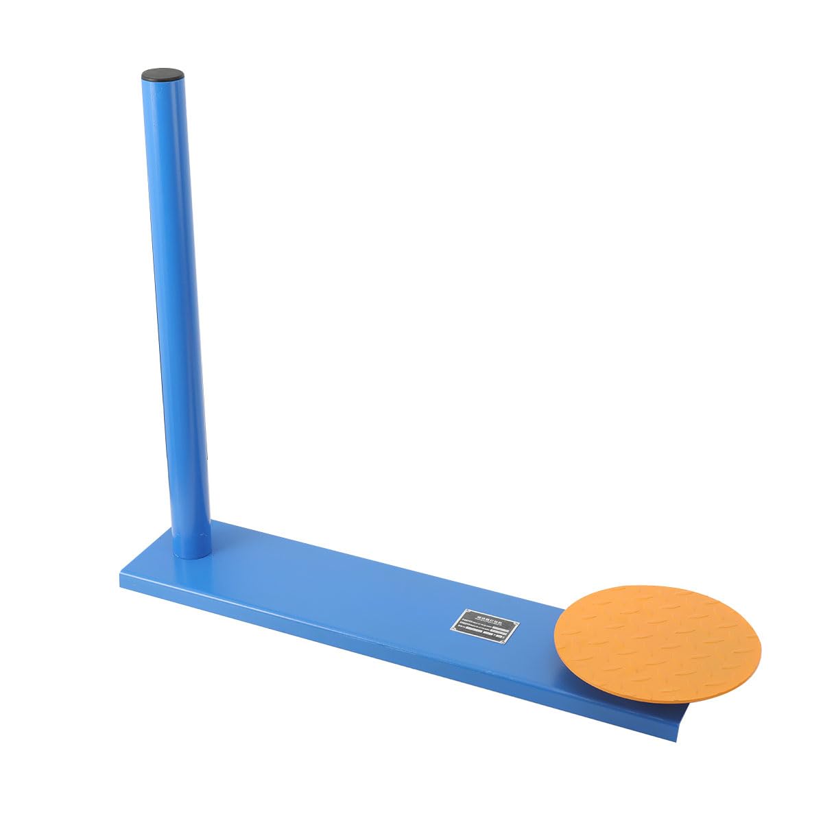 Manual Stretch Film Wrapping Machine - Handheld Packing Dispenser for Warehouse, Factory, Logistics & Shipping - Durable Packaging Tool for Express Stations, Supermarkets & Industrial Use