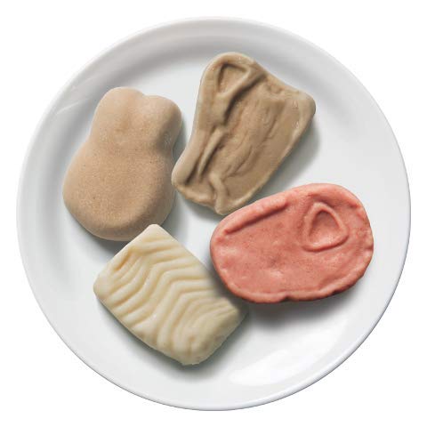 Premium Cafe Puree Meat Variety Pack - 3 oz. (24 Count) | Gourmet Cat Food Topper for Picky Eaters | Perfect for Senior Cats & Kittens with Sensitive Stomachs