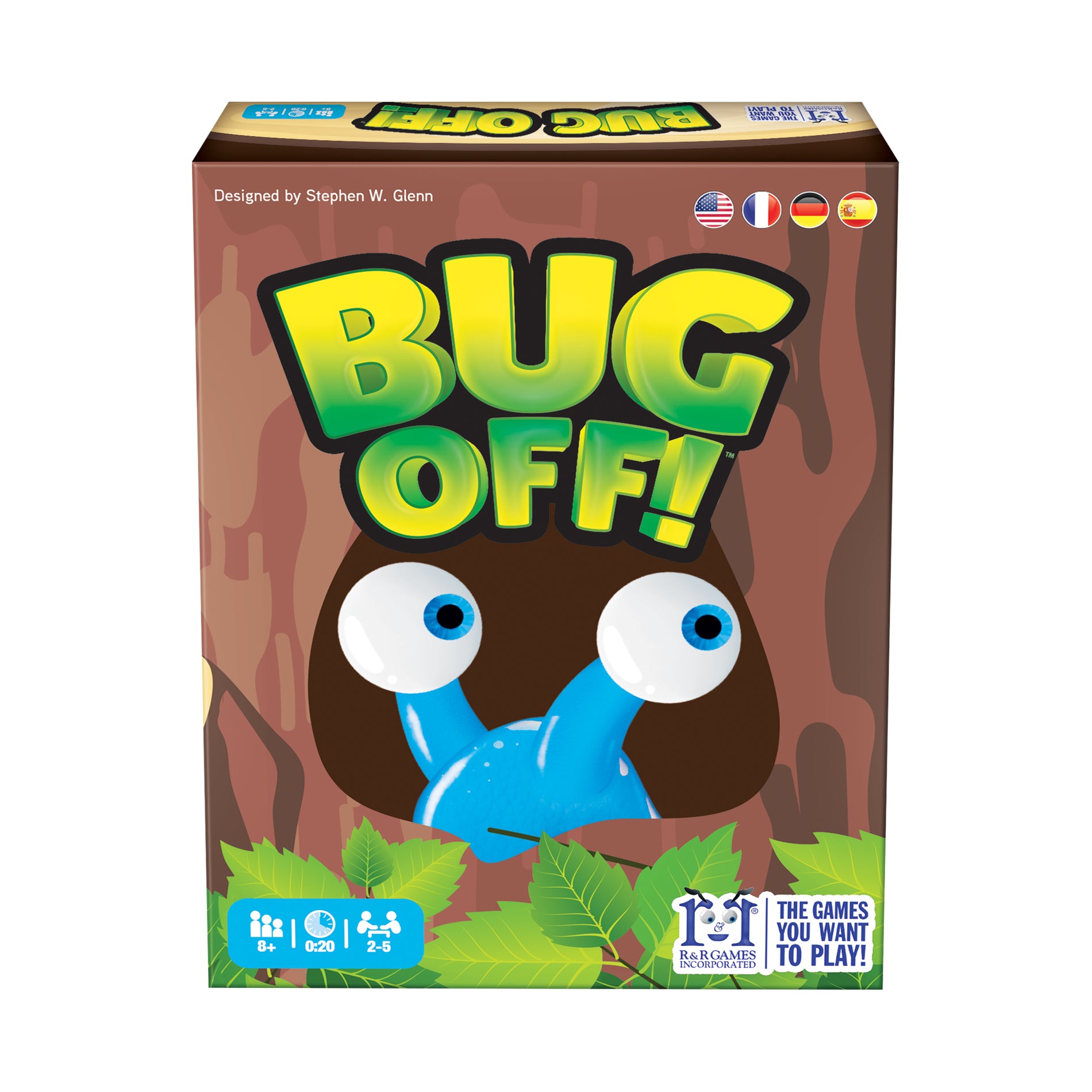Bug Off! Fun Collectible Card Game for Kids - Exciting Insect Capture Adventure for Family Game Night & Outdoor Play