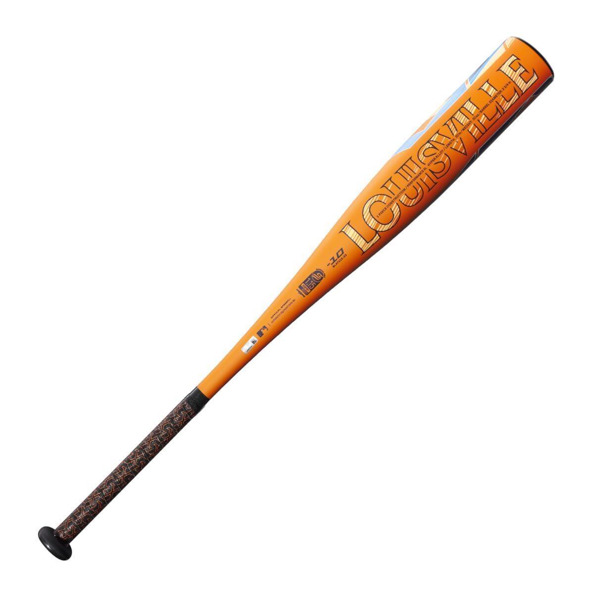 2023 Louisville Slugger Atlas (10) USSSA Baseball Bat - WBL2654010 | Lightweight & Durable for Youth & Adult Players | Perfect for Games, Practice & Training