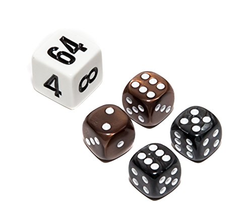 Black/Brown