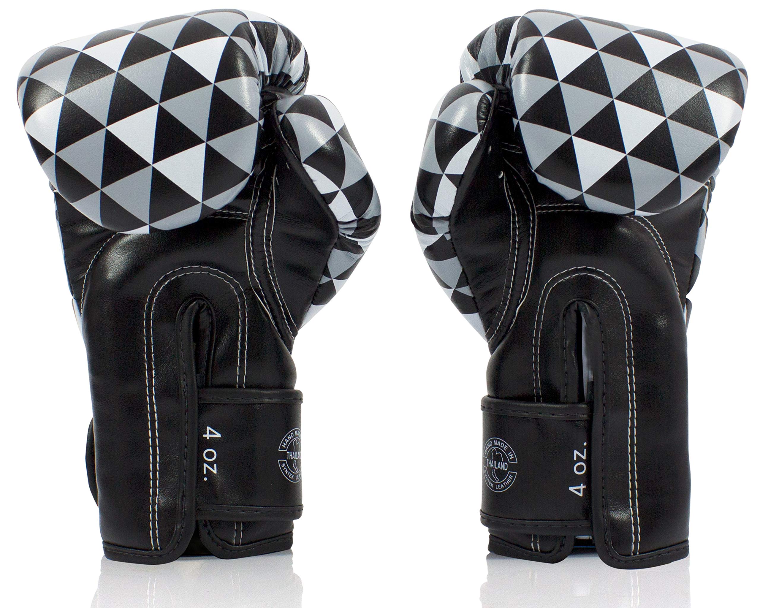 Fairtex Muay Thai Boxing Gloves for Men, Women & Kids - Premium MMA Training Gloves for Kickboxing, Gym Workouts | Lightweight, Shock Absorbent Punching Gloves (BGV14, BGV11, BGV18, BGV20, BGV25) | Perfect for Sparring, Bag Work & Fitness Training