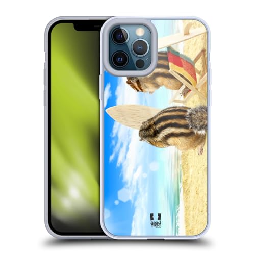 Chipmunk Surf Buddies