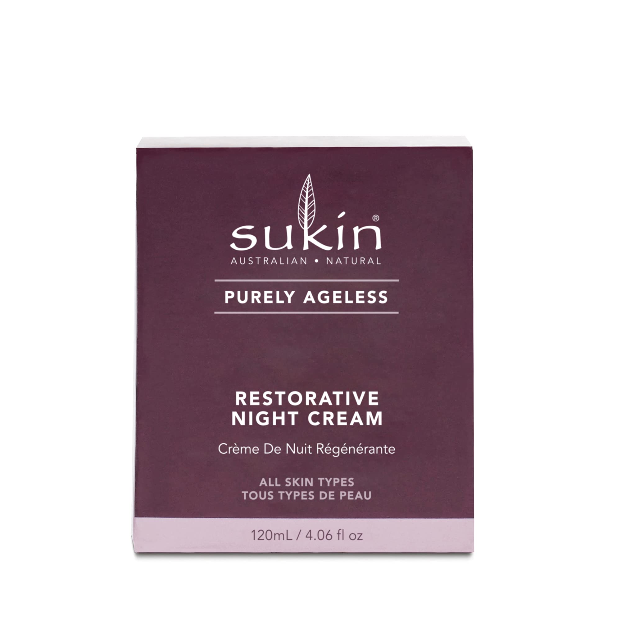 Purely Ageless Night Cream - Anti-Aging Face Moisturizer for Wrinkles & Fine Lines | Hydrating Night Cream for Women | Perfect for Dry Skin & Overnight Skin Repair