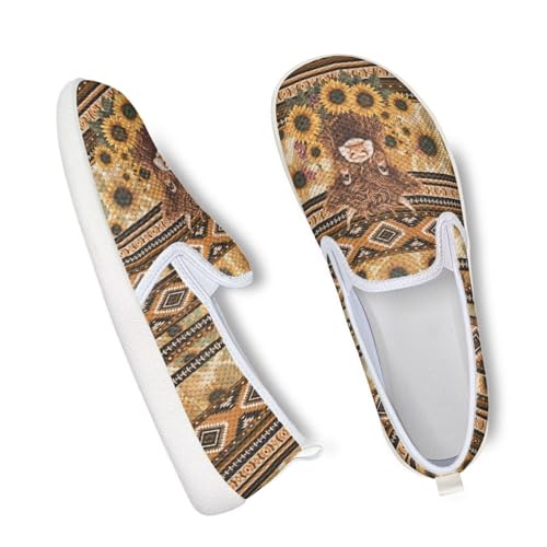 Sunflower Western Aztec