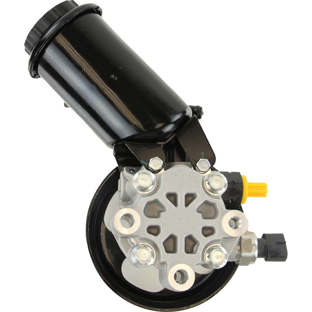 New Power Steering Pump for Toyota Echo & Scion xA xB - 86-02703AN | BuyAutoParts | Perfect for Smooth Steering & Enhanced Vehicle Control
