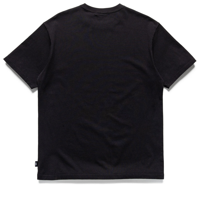 Lost Management Cities x Puma Graphic Tee - Black Men's Casual T-Shirt | Streetwear Fashion for Urban Lifestyle & Everyday Wear