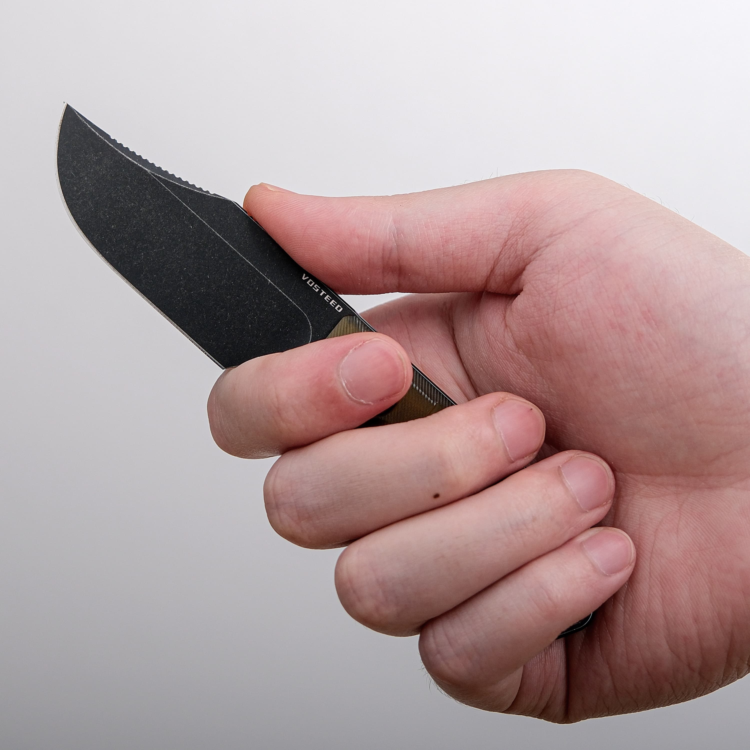 Quokka Fixed Blade Knife - 2.72