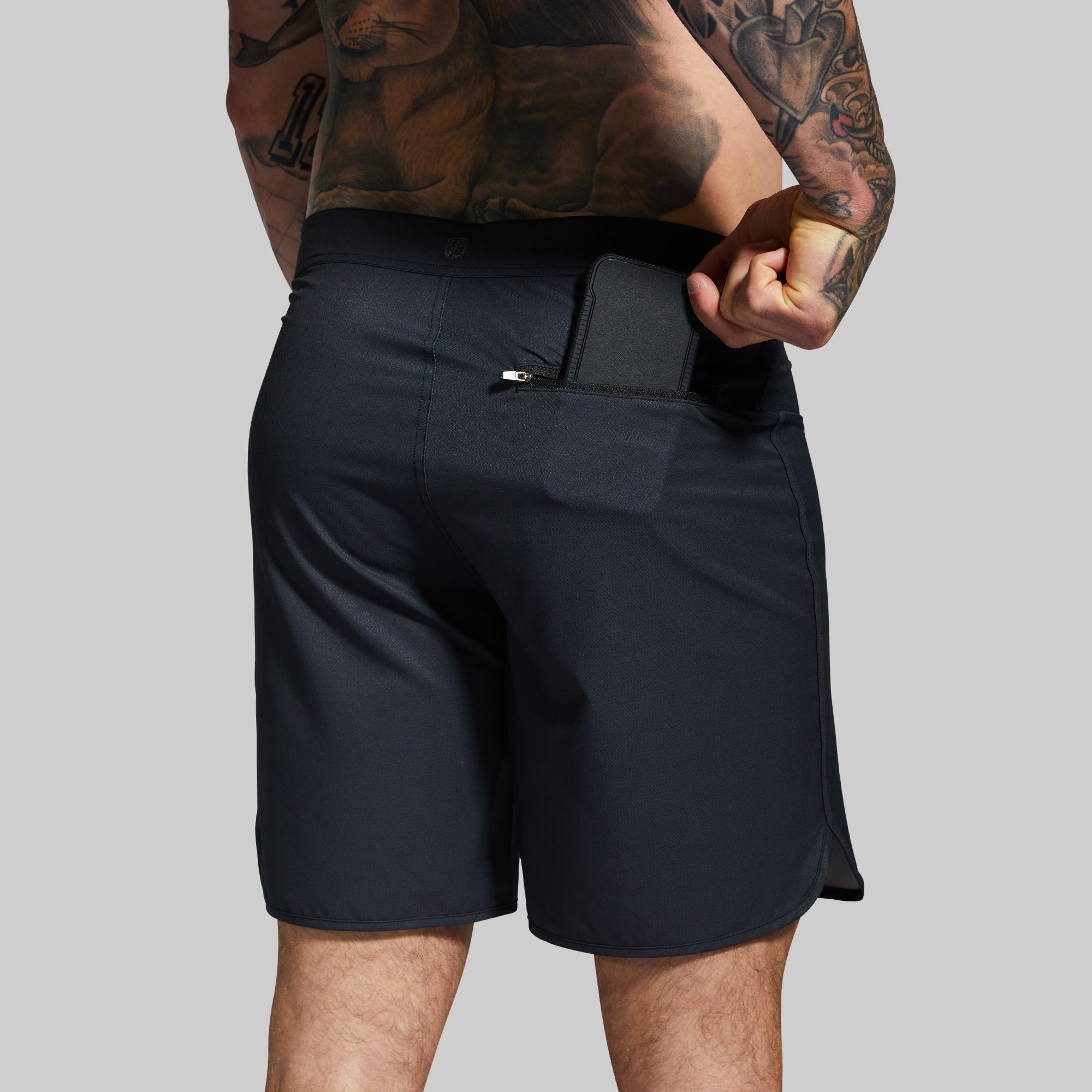 Men's Island Short 8