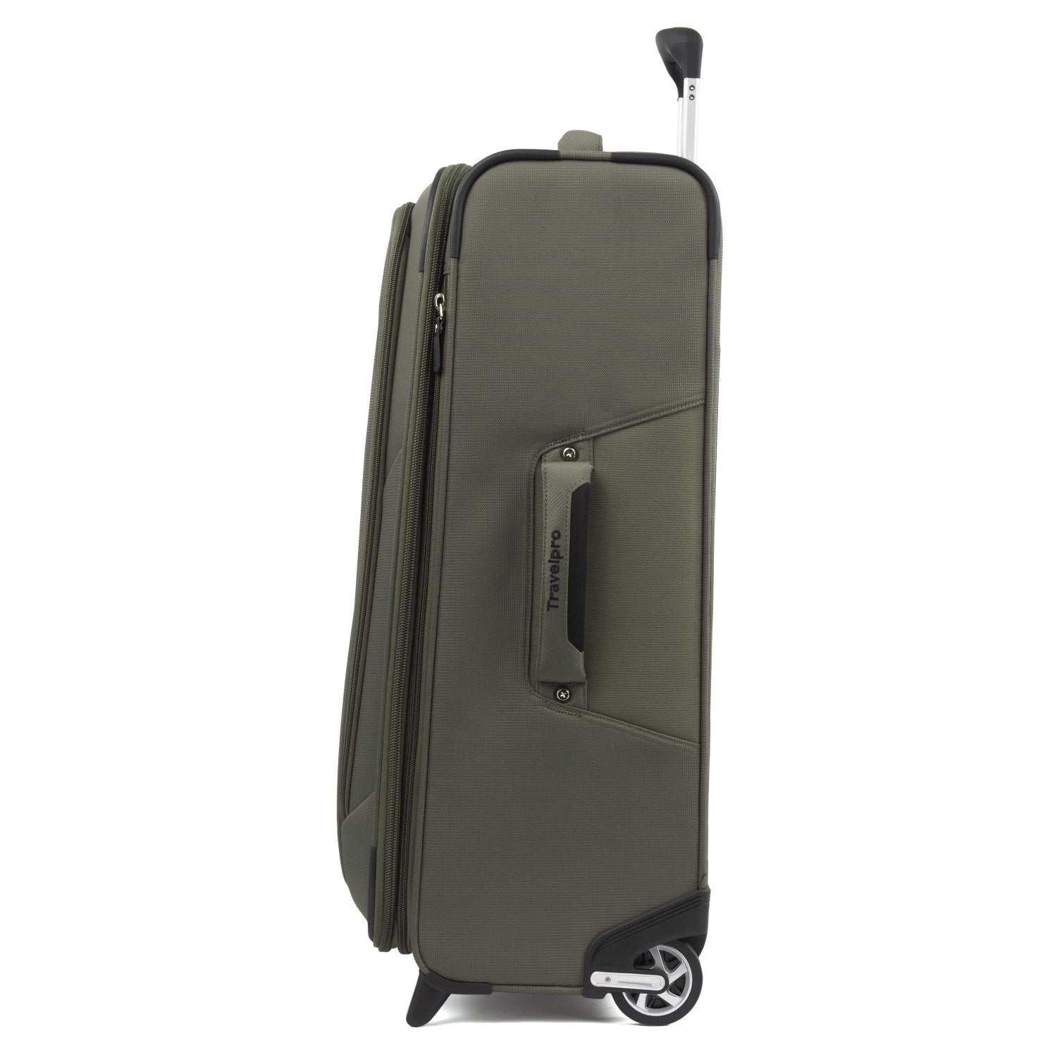 Travelpro Maxlite 5 26 Inch Expandable Rollaboard Luggage - Lightweight Carry-On Suitcase for Air Travel with Spinner Wheels | Perfect for Business Trips & Vacation Packing