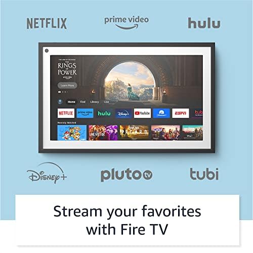 Amazon Echo Show 15 - 15.6