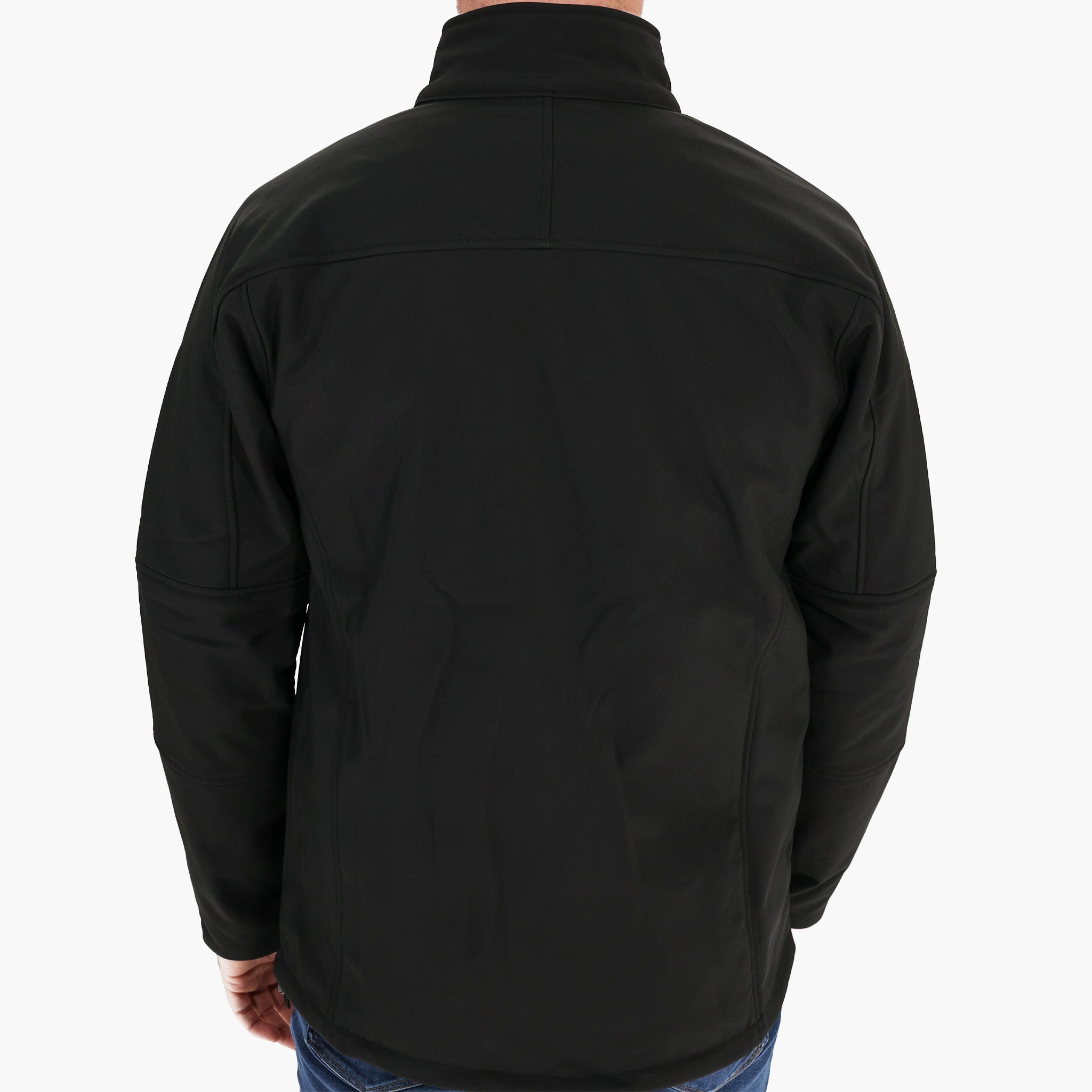 North Shell Jacket – Waterproof Windproof Lightweight Outdoor Jacket for Hiking, Camping & Travel – Men's & Women's All-Weather Protection