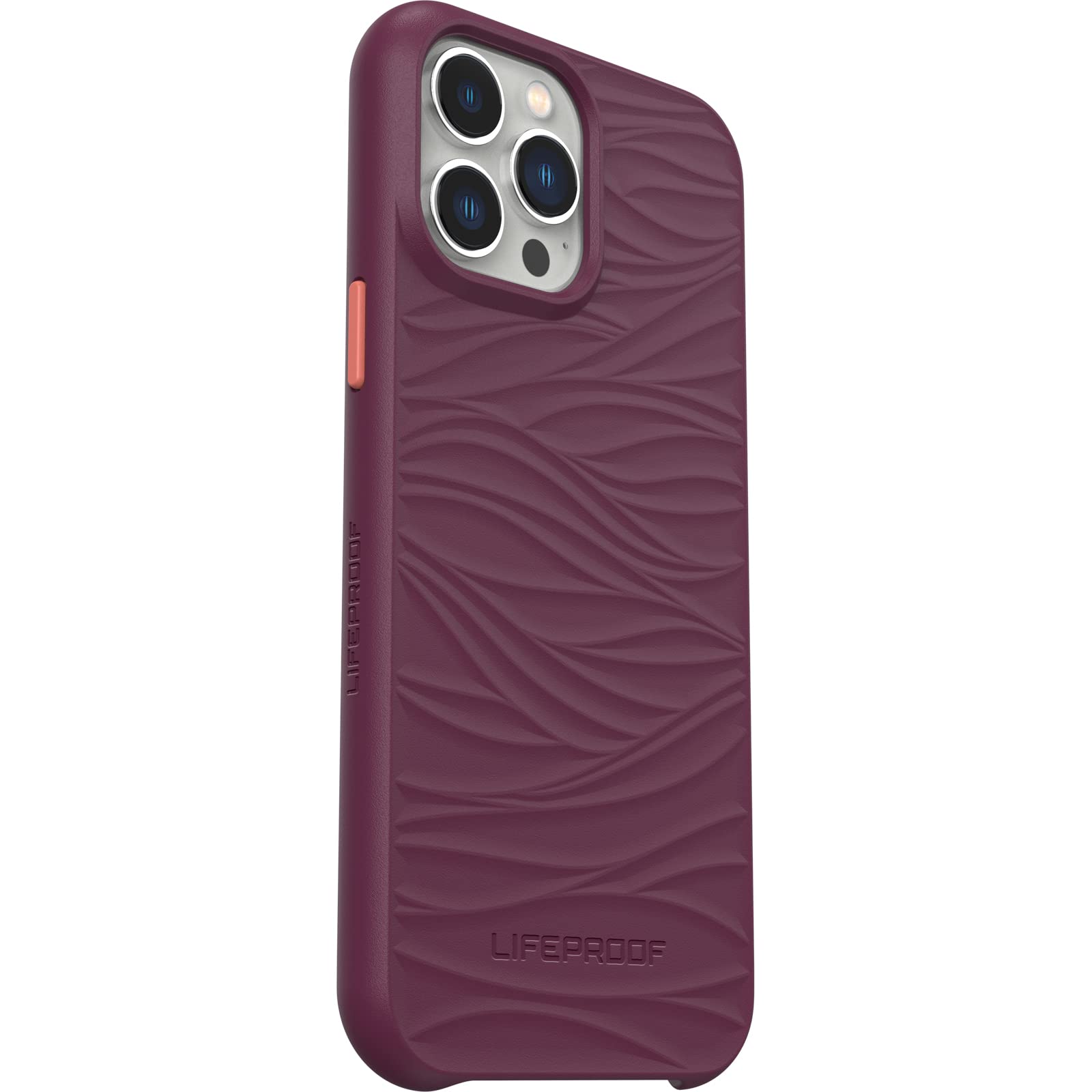 LifeProof WAKE SERIES Waterproof Case for iPhone 13 Pro Max & iPhone 12 Pro Max - Shockproof Protection - Perfect for Outdoor Adventures, Swimming & Extreme Sports
