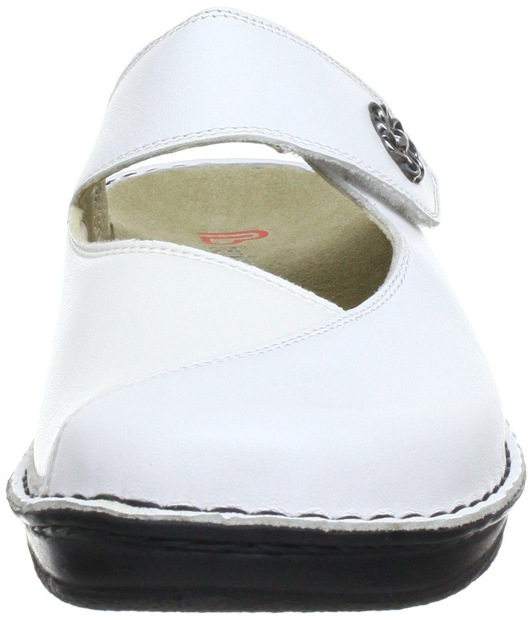 Berkemann Women's Comfortable Slip-Resistant Clogs - Perfect for Nurses, Chefs & Healthcare Professionals - Non-Slip Kitchen & Medical Work Shoes