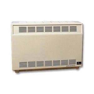 25K BTU Console Room Hydraulic Thermostat Heater (RH25KLP) - Perfect for Basement, Garage & Large Space Heating