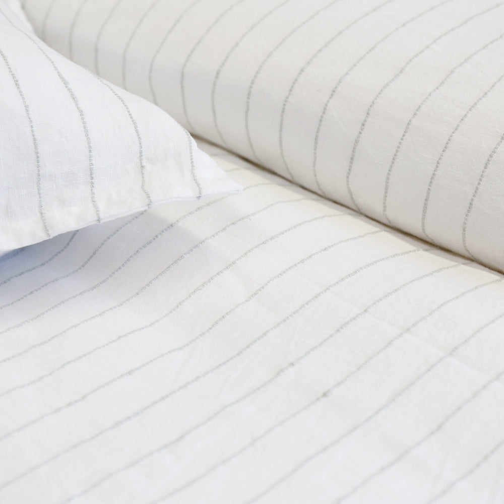 Premium Blake Duvet Cover Set - Soft & Breathable Bedding for All Seasons - Perfect for Master Bedroom, Guest Room & Dorm Decor