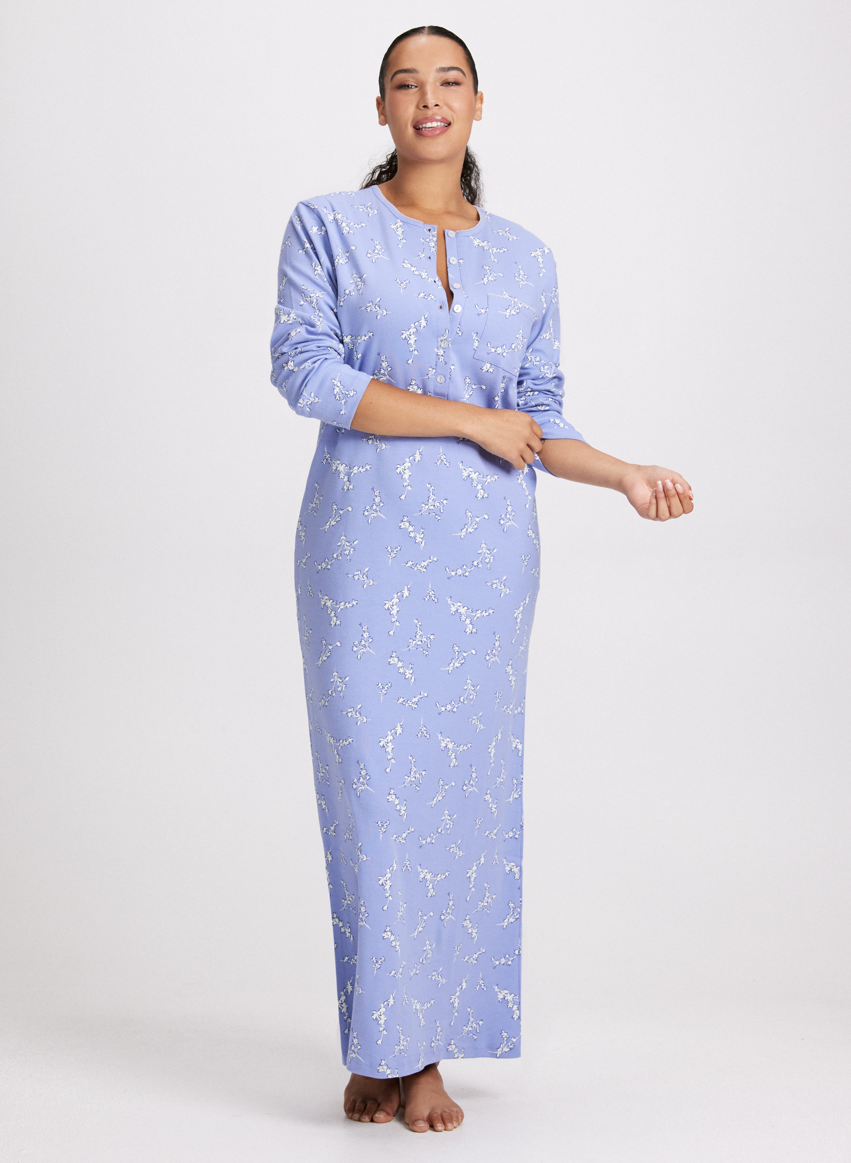 Blue Pattern