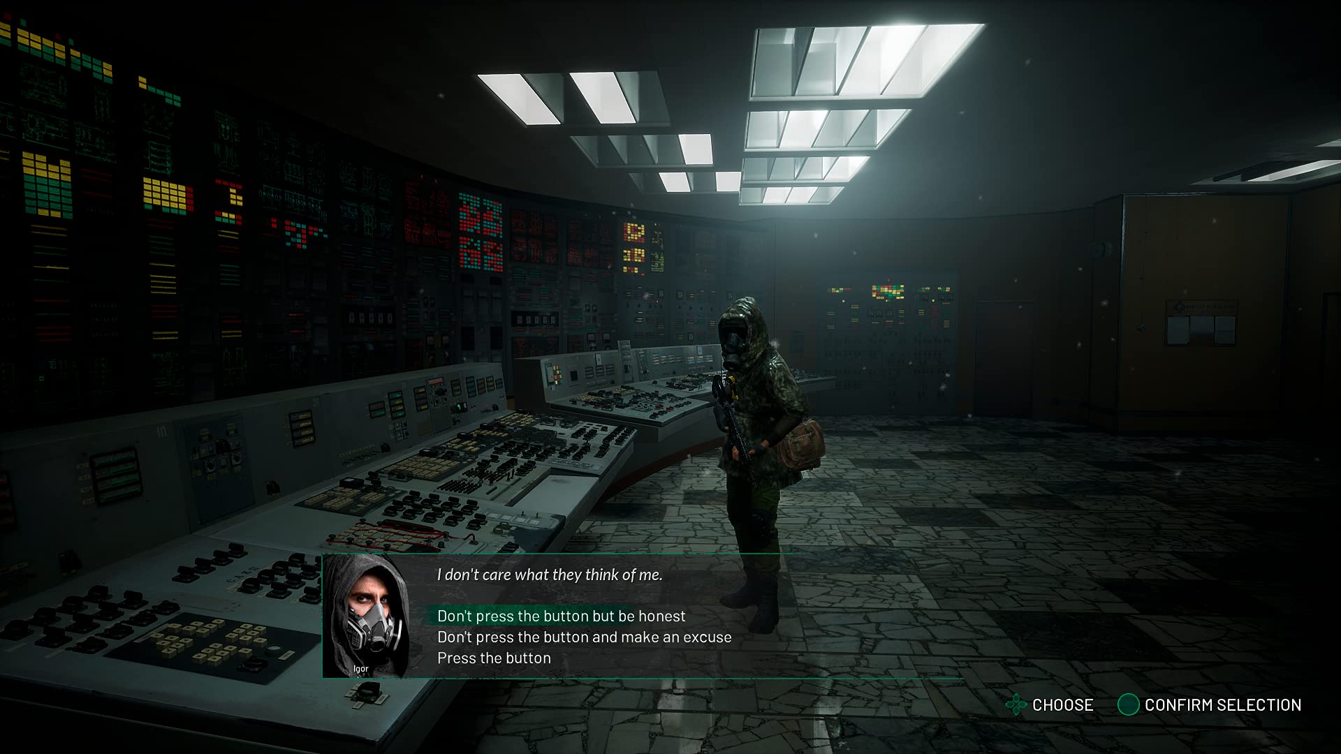Chernobylite - Survival Horror Game for PlayStation 4 | Post-Apocalyptic Adventure | Explore the Chernobyl Exclusion Zone