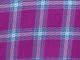 Dark Magenta Plaid