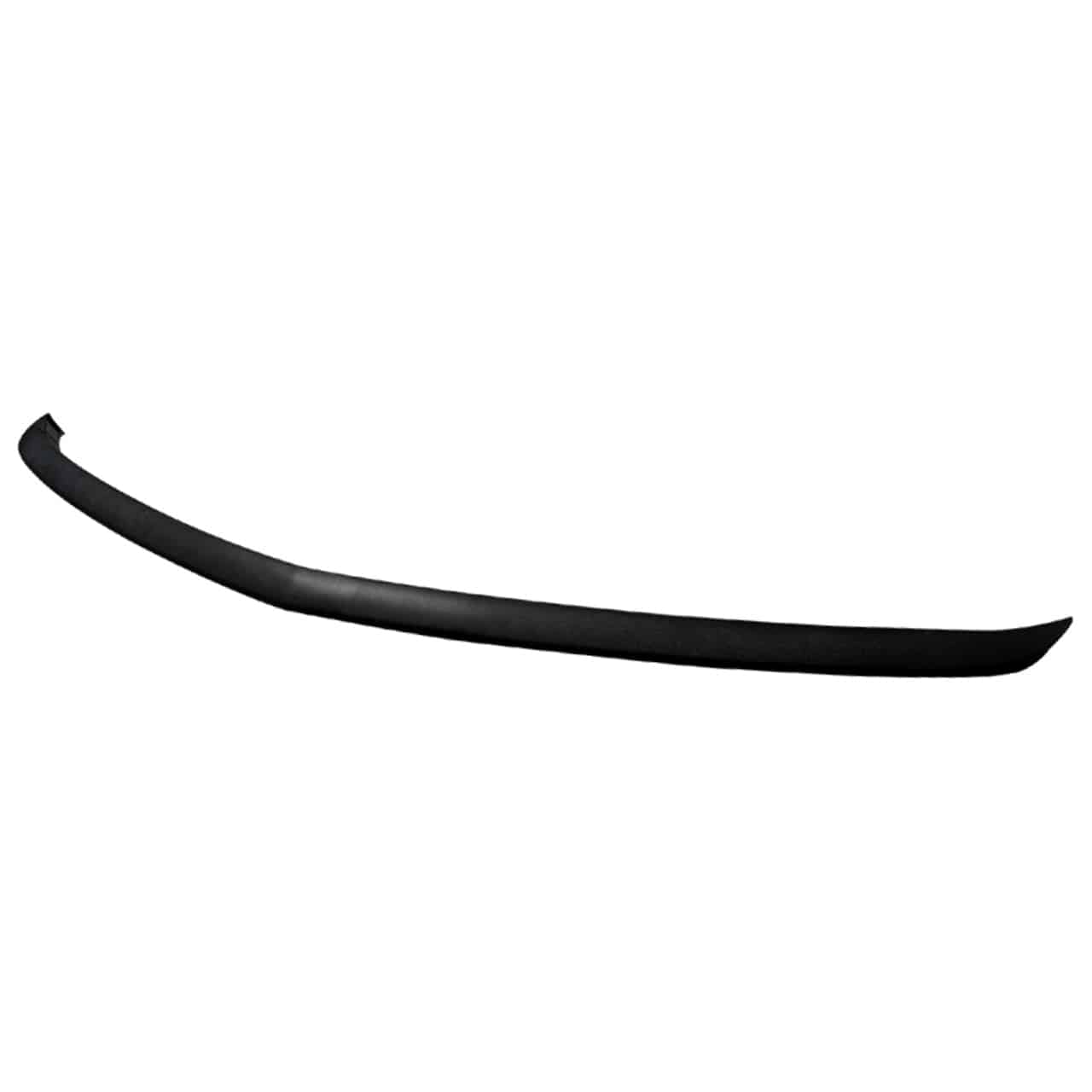 2005-2010 Dodge Charger Front Bumper Lip Spoiler - ABS Plastic OE Style Replacement - Enhance Your Car's Sporty Look for Street Racing & Show Cars