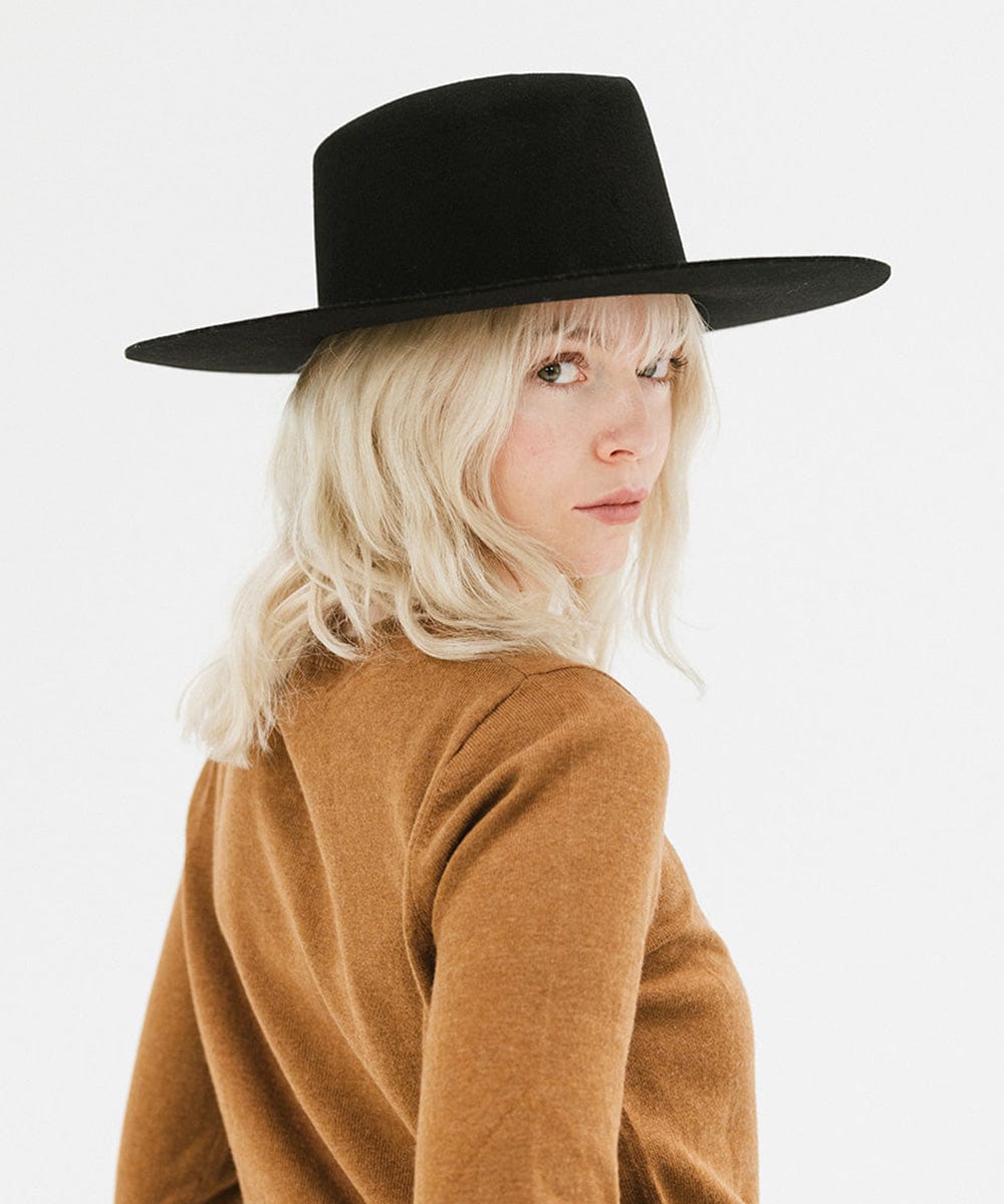 Stylish Dakota Wide Brim Sun Hat for Women - UPF 50+ UV Protection Summer Beach Hat for Outdoor Activities, Gardening, and Travel