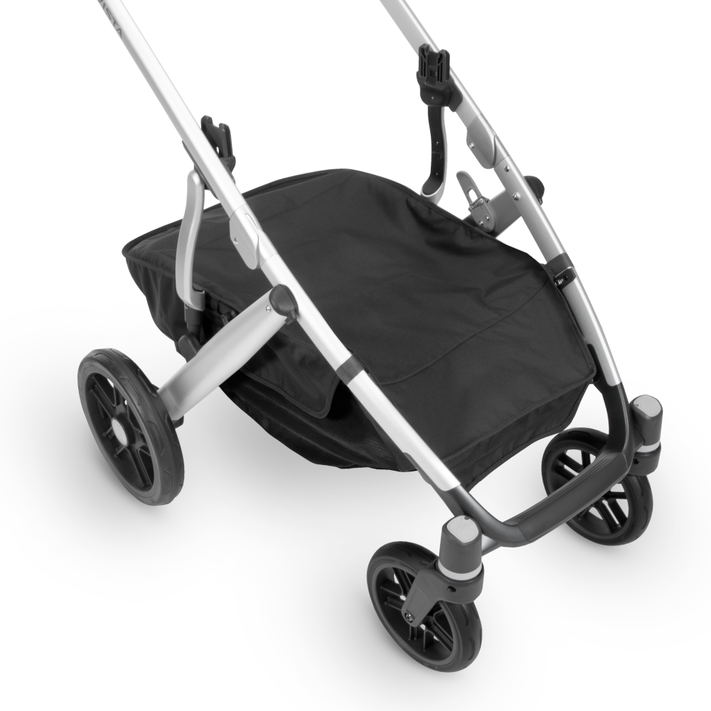 UPPAbaby Vista Stroller Basket Cover - Compatible with 2015-2019 Models | Weatherproof & Durable Storage Organizer for Diapers, Toys & Baby Essentials | Perfect for Park Outings, Shopping Trips & Daily Errands