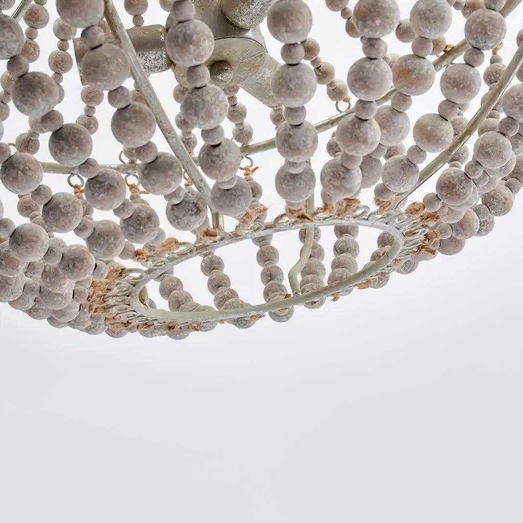 Stylish Koralky Crystal Chandelier - Elegant Ceiling Light Fixture for Dining Room, Living Room & Bedroom Decor