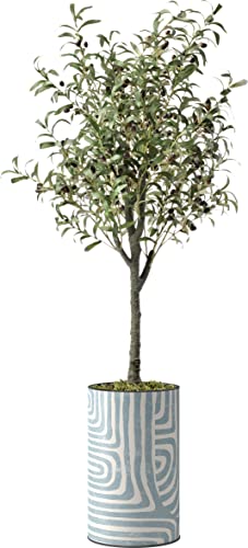 Geometric Pattern Planter - 03