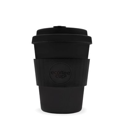 Kerr & Napier Ecoffee Cup - Reusable Coffee Cup with Lid, 12oz Travel Mug for Hot & Cold Drinks - Perfect for Office, Commute, Camping & Outdoor Activities