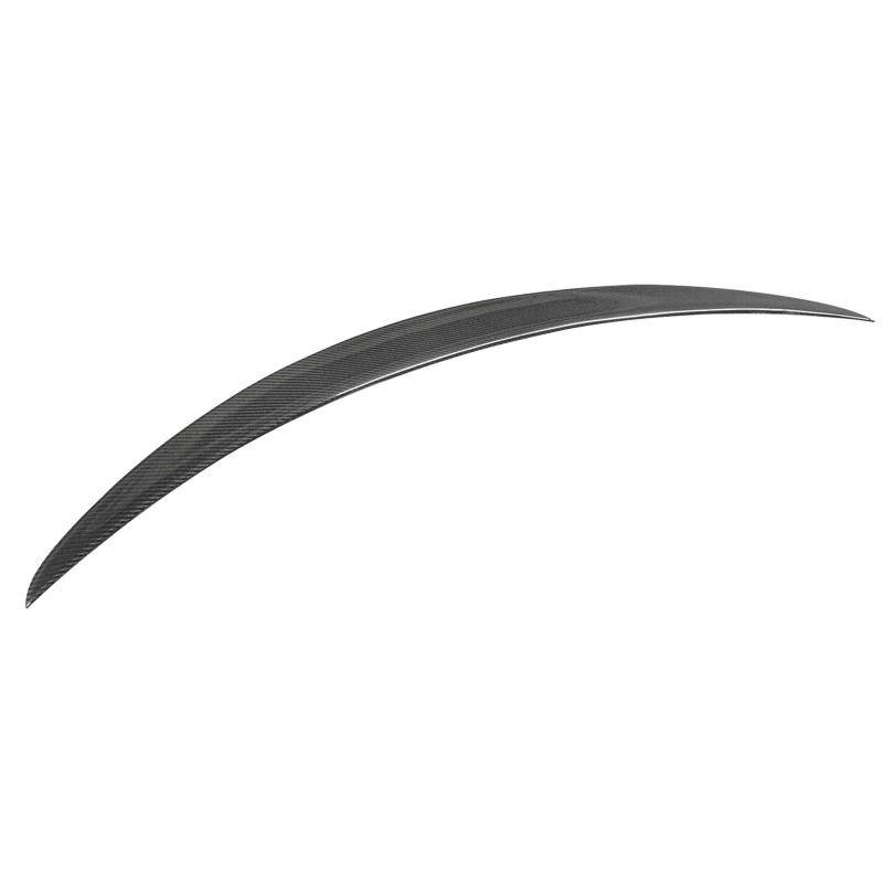 2015-2021 Mercedes Benz C Class W205 Sedan AMG Style Rear Spoiler - Fit for C180 C200 C250 C300 C400 Models - Enhance Your Car's Aerodynamics & Sporty Look - Perfect for Street Racing & Car Shows