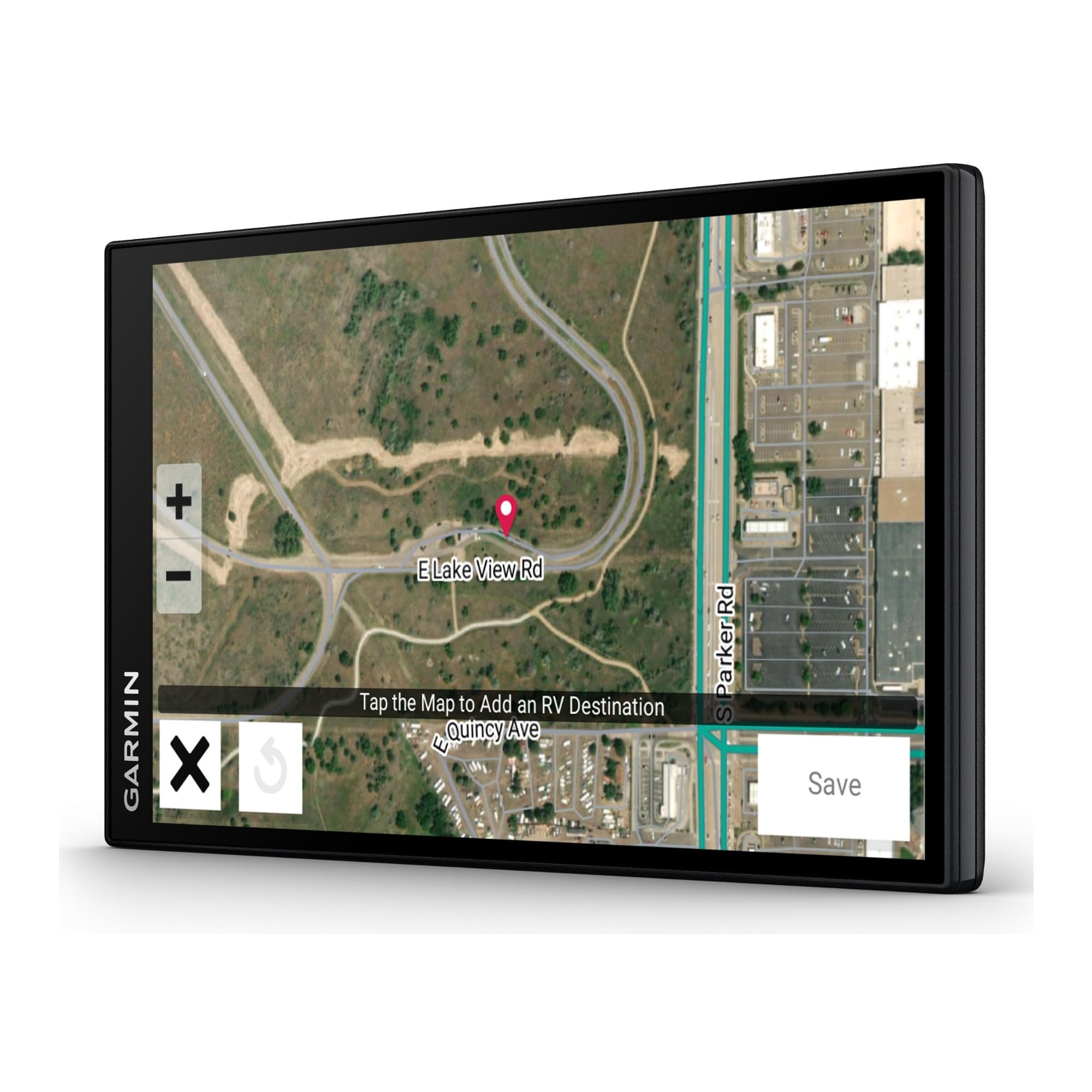 Garmin RV 795 7-Inch GPS Navigator with Lifetime Maps & Traffic - Best for RV Camping, Road Trips & Outdoor Adventures