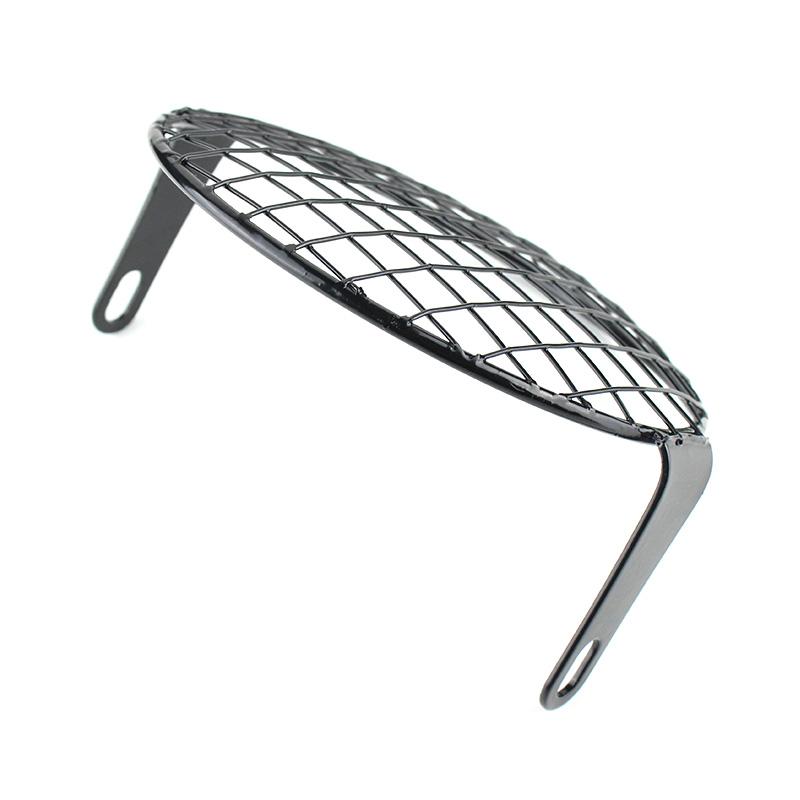 Eagle Lights LED Headlight with Billet Grill for 5 3/4