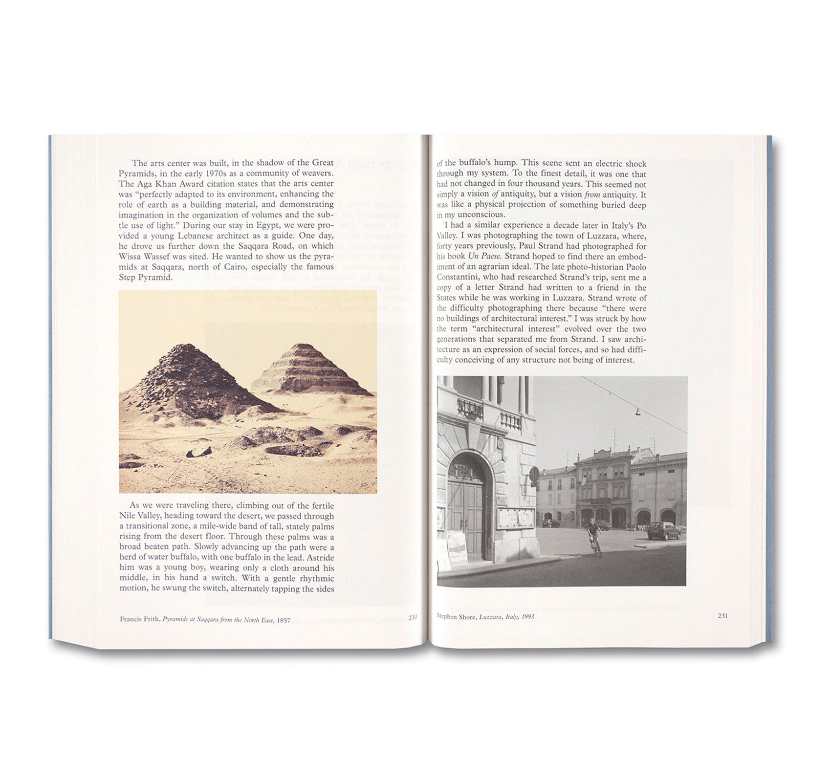 Stephen Shore Modern Instances The Craft of Photography - Expanded Edition Signed | Fine Art Photography Book for Collectors & Enthusiasts | Perfect for Home Libraries & Photography Studios