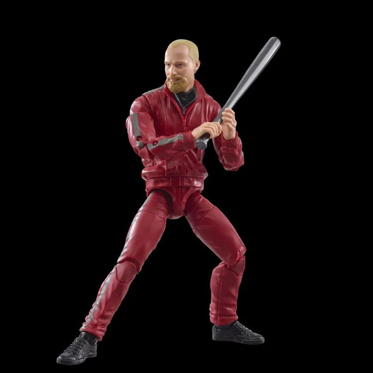 Hawkeye Marvel Legends Tracksuit Mafia Action Figure - Collectible 6-Inch Scale Toy for Display & Play | Perfect for Marvel Fans & Collectors