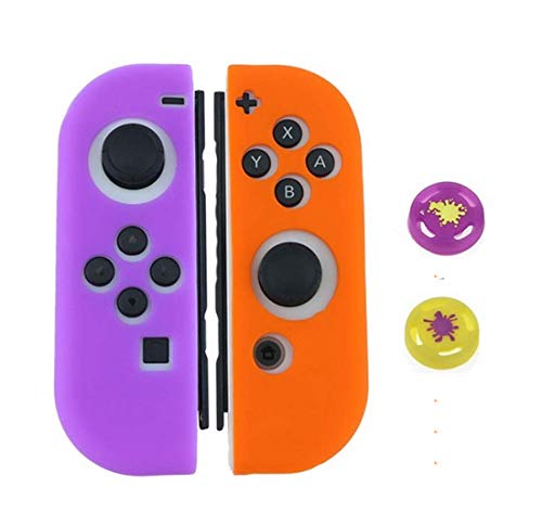 Purple-Orange