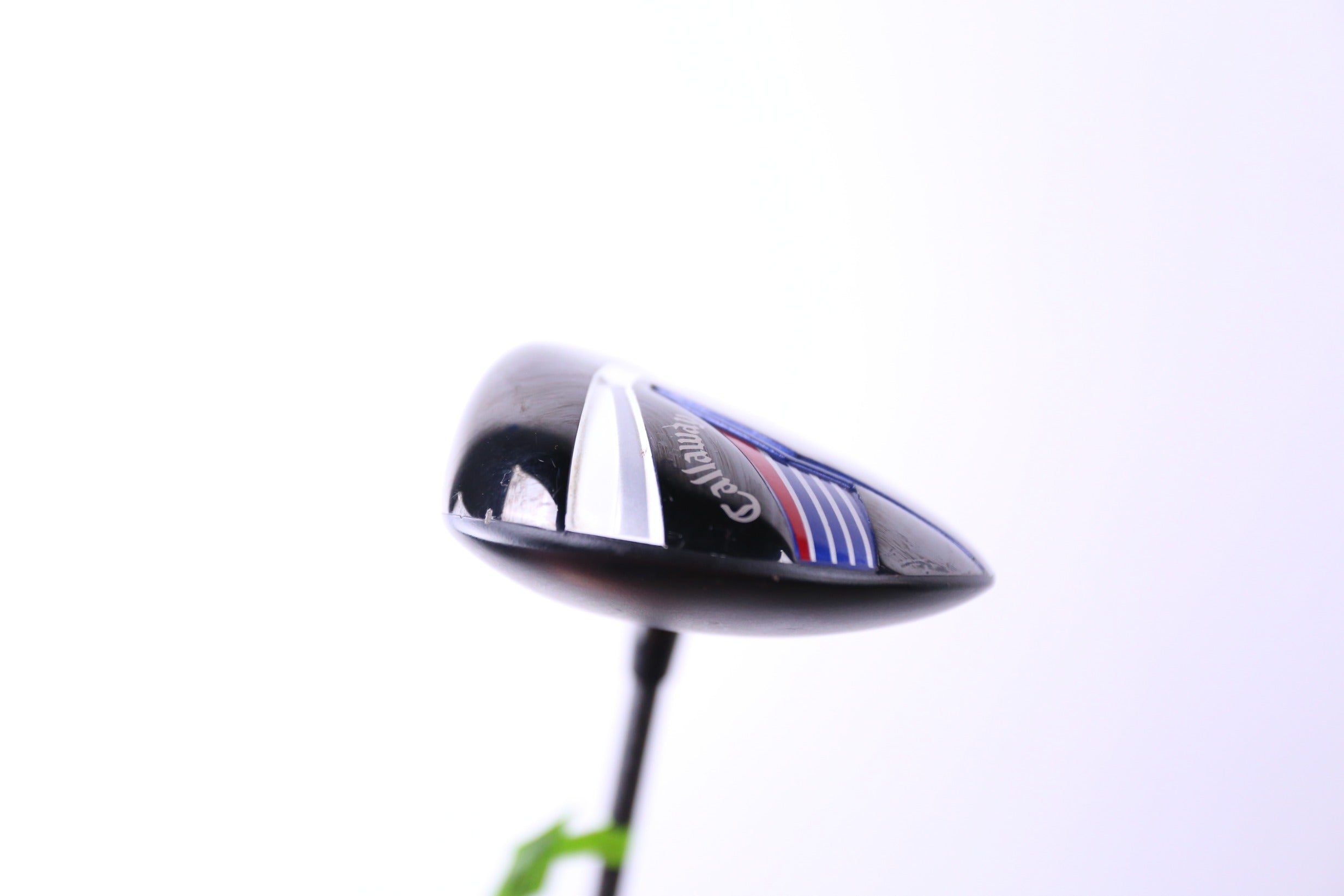 Used Callaway XR 5 Wood Golf Club - Right Handed 18° Ladies Flex - Perfect for Women Golfers on the Course