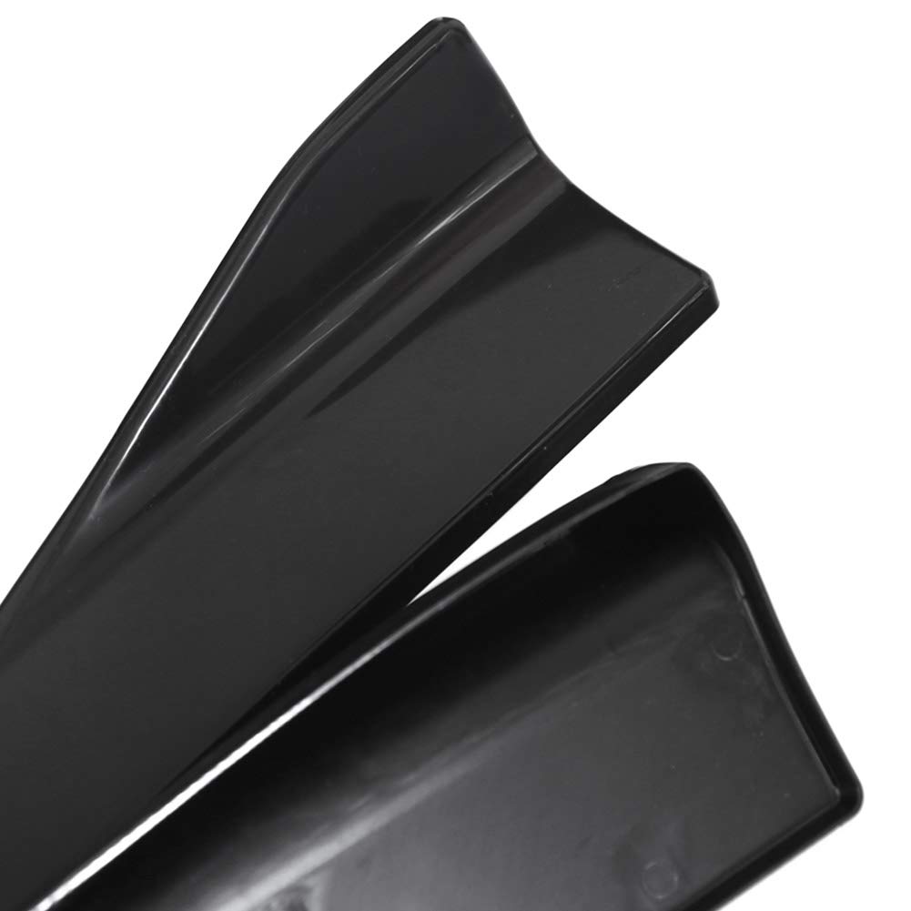 Universal Car Front Bumper Lip Spoiler + 86.6
