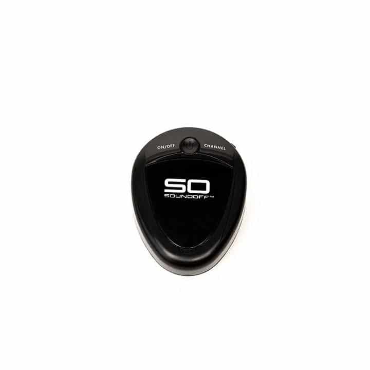Single Sound Off BYO Receiver - Wireless Audio Receiver for DIY Sound Systems | Perfect for Home Theater, Gaming & Outdoor Entertainment