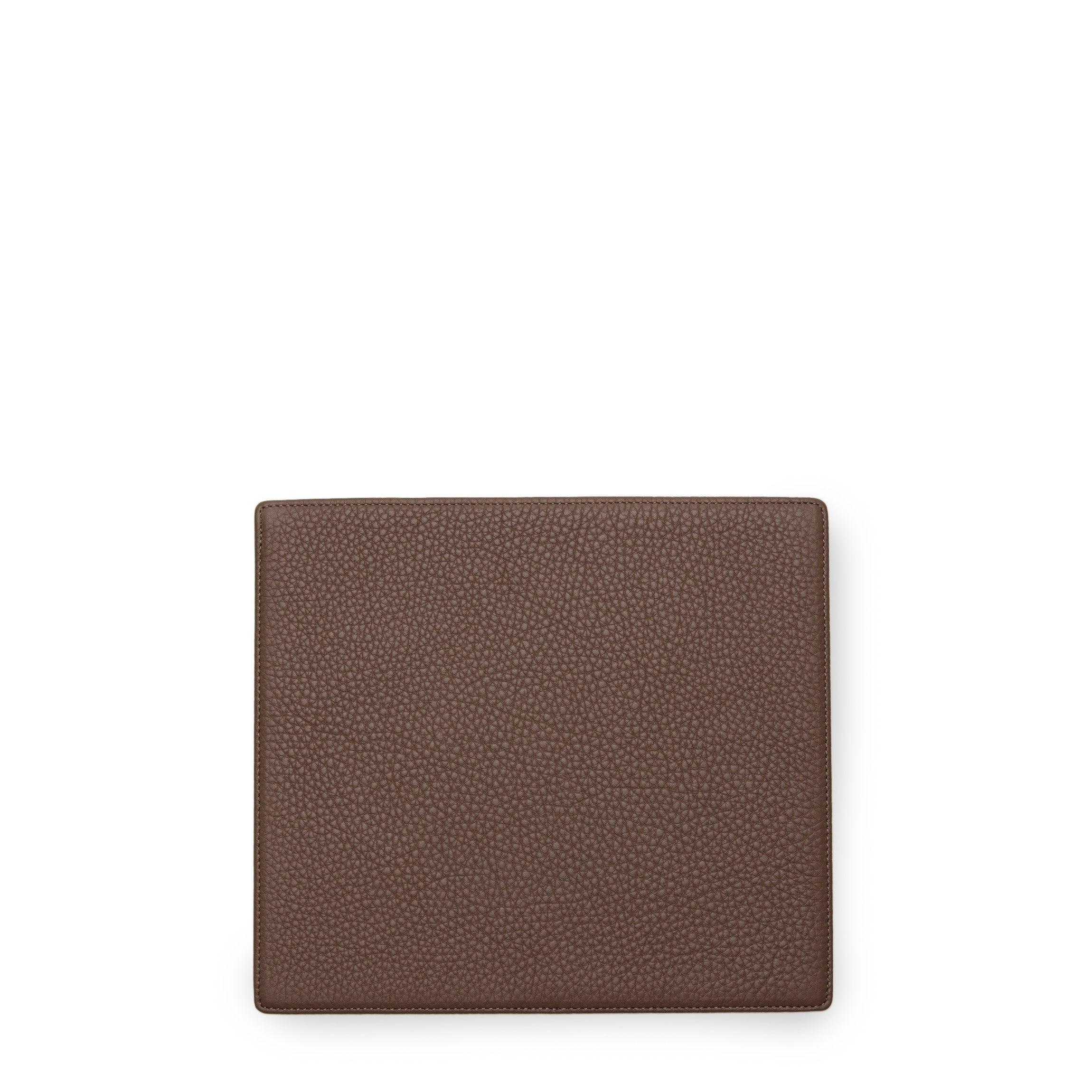 Premium Cocoa Brown Classic Mouse Pad - Non-Slip, Comfortable & Durable for Office, Gaming & Home Use
