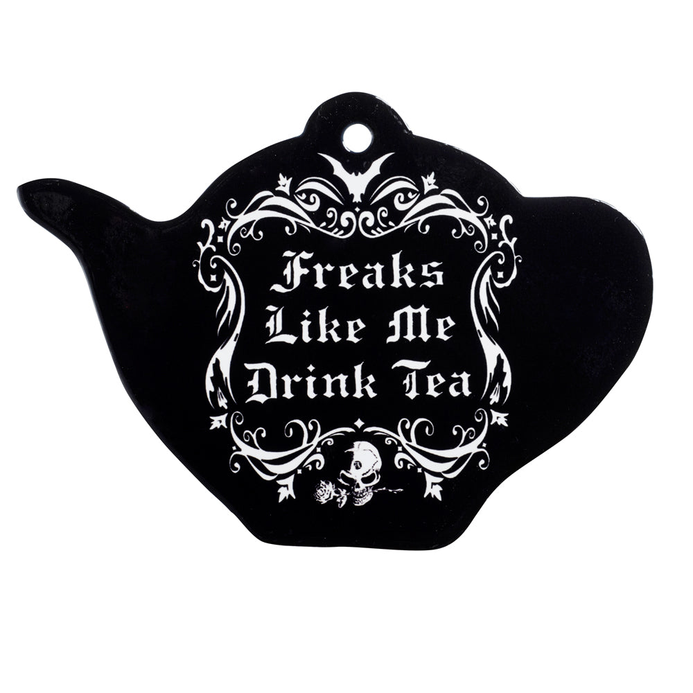 Freaks Like Me... Trivet - Funny and Unique Kitchen Trivet for Hot Pots & Pans | Perfect for Cooking, Baking, and Home Decor | Heat-Resistant & Durable