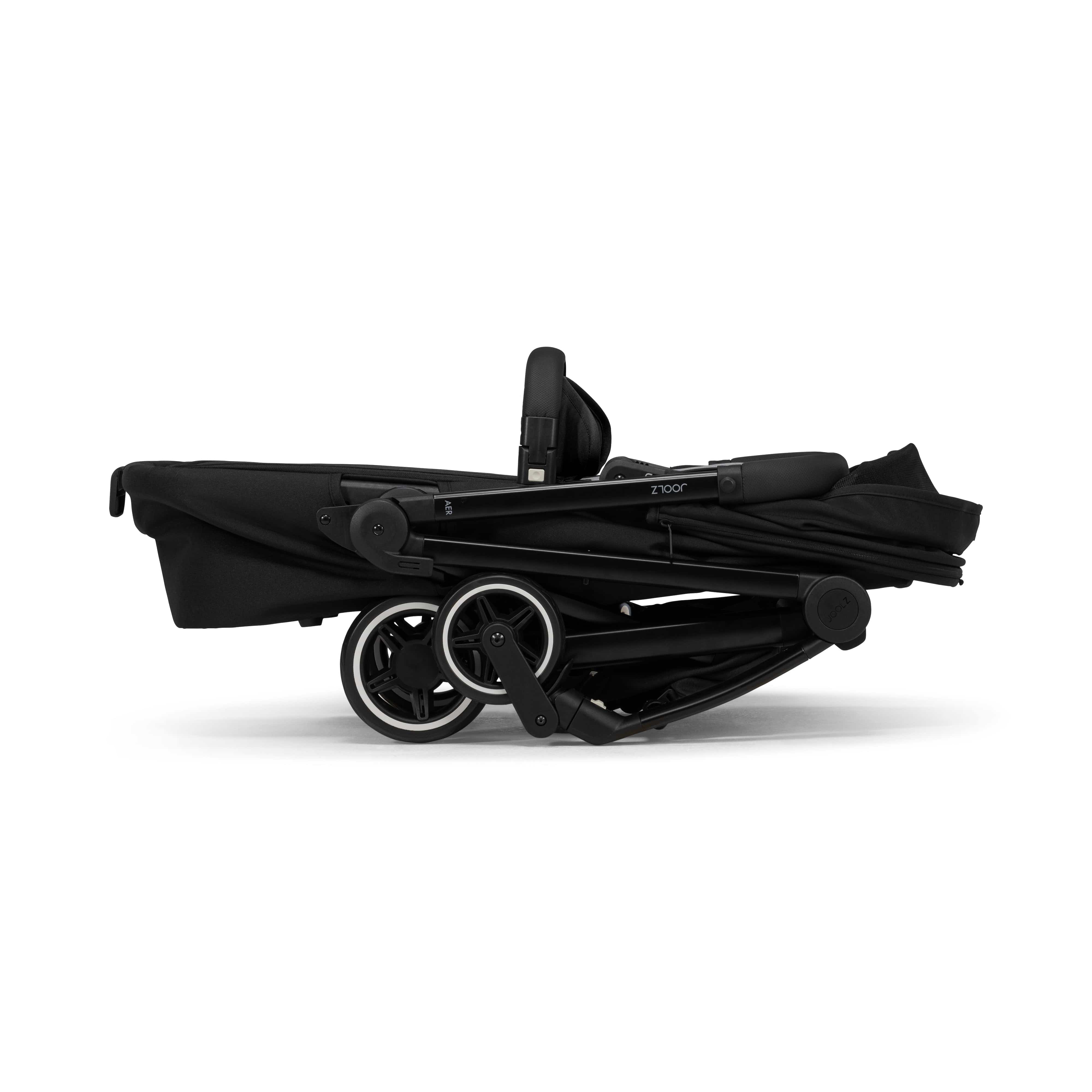 Joolz Aer Cot - Lightweight & Compact Travel Baby Crib for Airplanes & Hotels - Perfect for Newborns & Toddlers on the Go