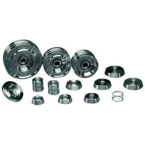 Ammco Adaptek Adapter Set 9310 for Hubless Flat Rotors - Perfect for Automotive Brake System Repairs & Maintenance