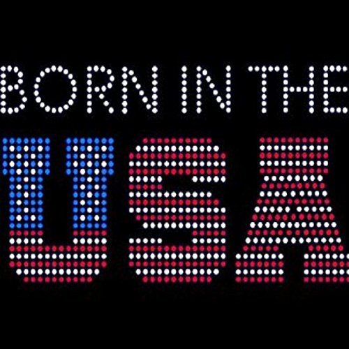 USA-Made Rhinestone Iron-On Transfers for DIY T-Shirts, Hats & Crafts - Sparkle Your Style