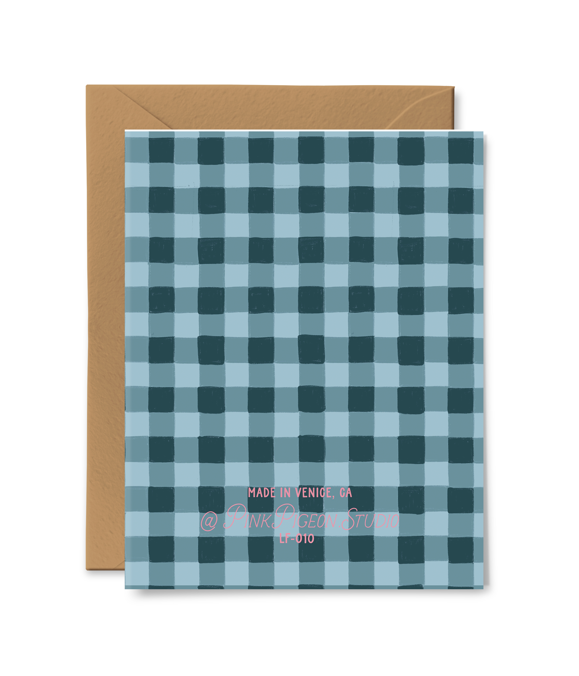 Lucky To Have You Greeting Card - Heartfelt Thank You Card for Friends, Family & Loved Ones - Perfect for Birthdays, Anniversaries & Special Occasions