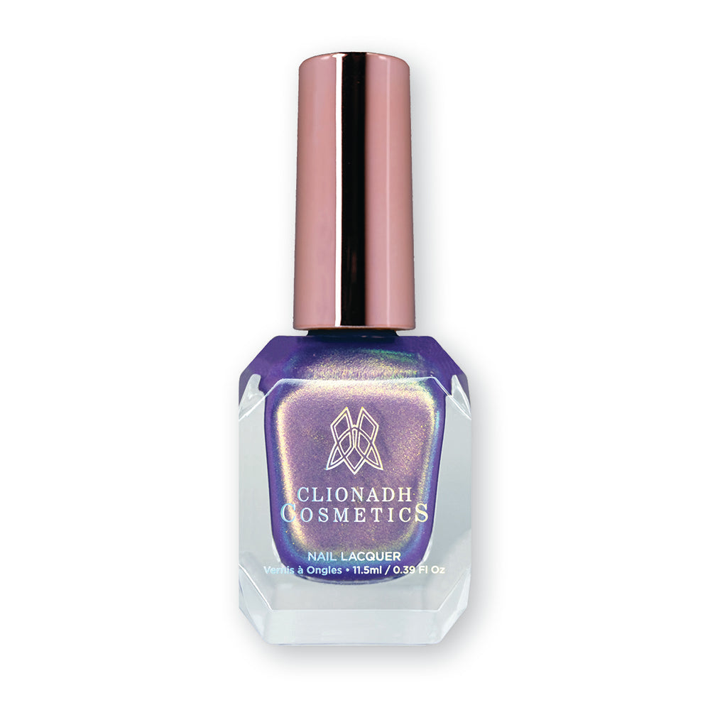 Premium Royalty Nail Lacquer - Long Lasting Nail Polish Set with High Gloss Finish - Perfect for Salon, Home Manicures & Special Occasions