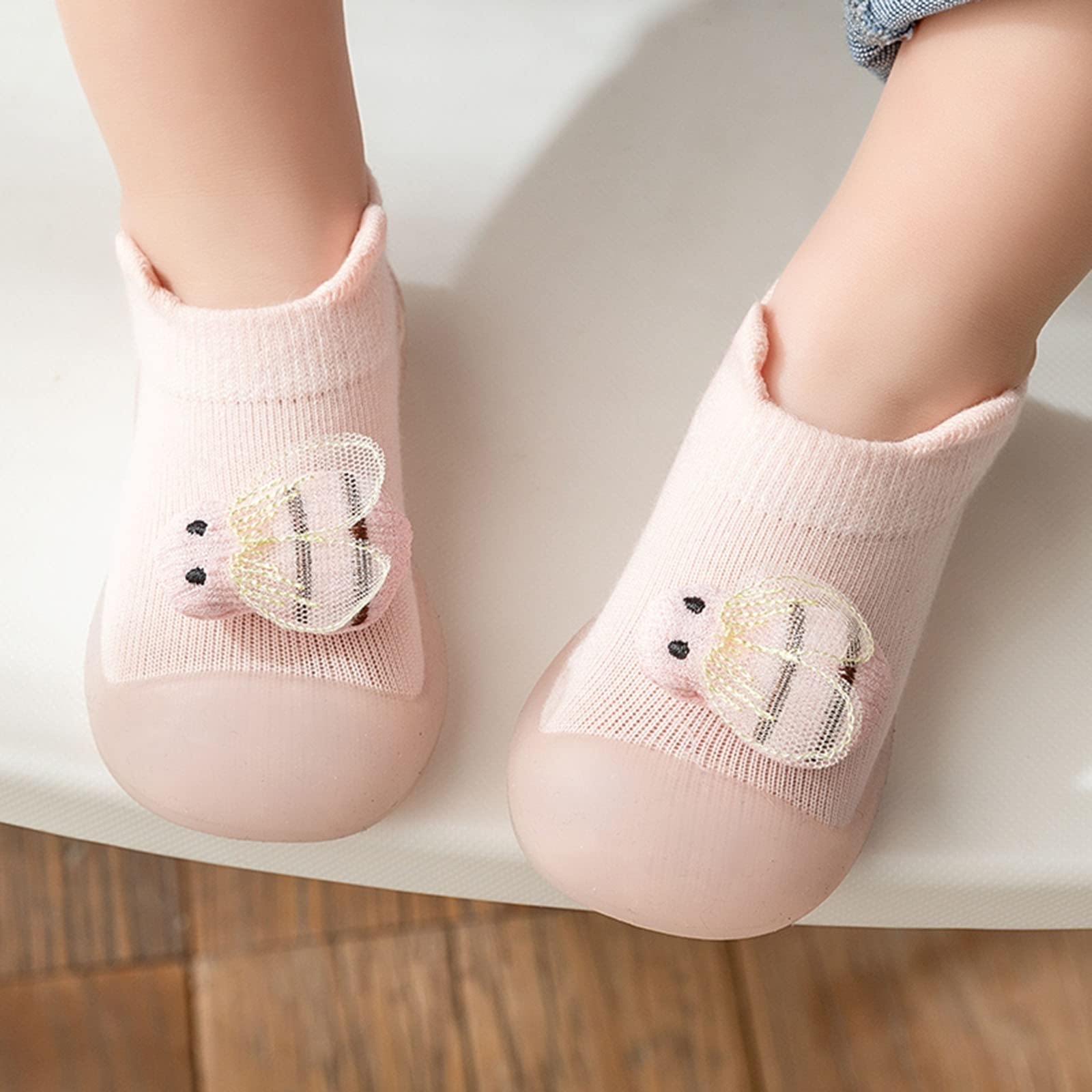 Baby Boy Sneakers - Cute Animal Cartoon Tennis Shoes for Toddlers | Walking & Playtime