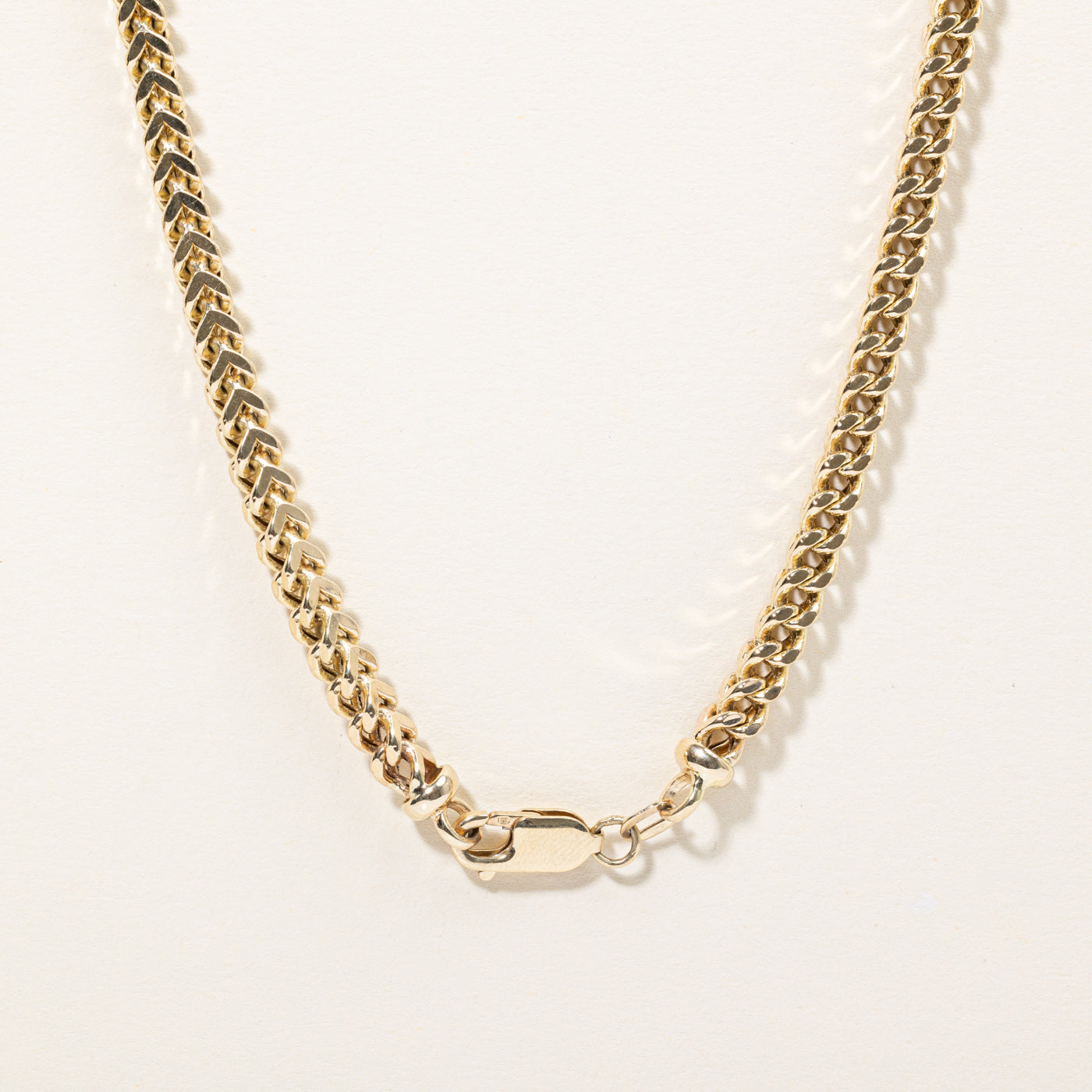 10K Yellow Gold Birdcage Link Chain Necklace - 27 Inch Dainty Jewelry for Women - Perfect for Layering, Everyday Wear & Special Occasions