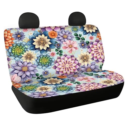 Boho Mandala Lotus